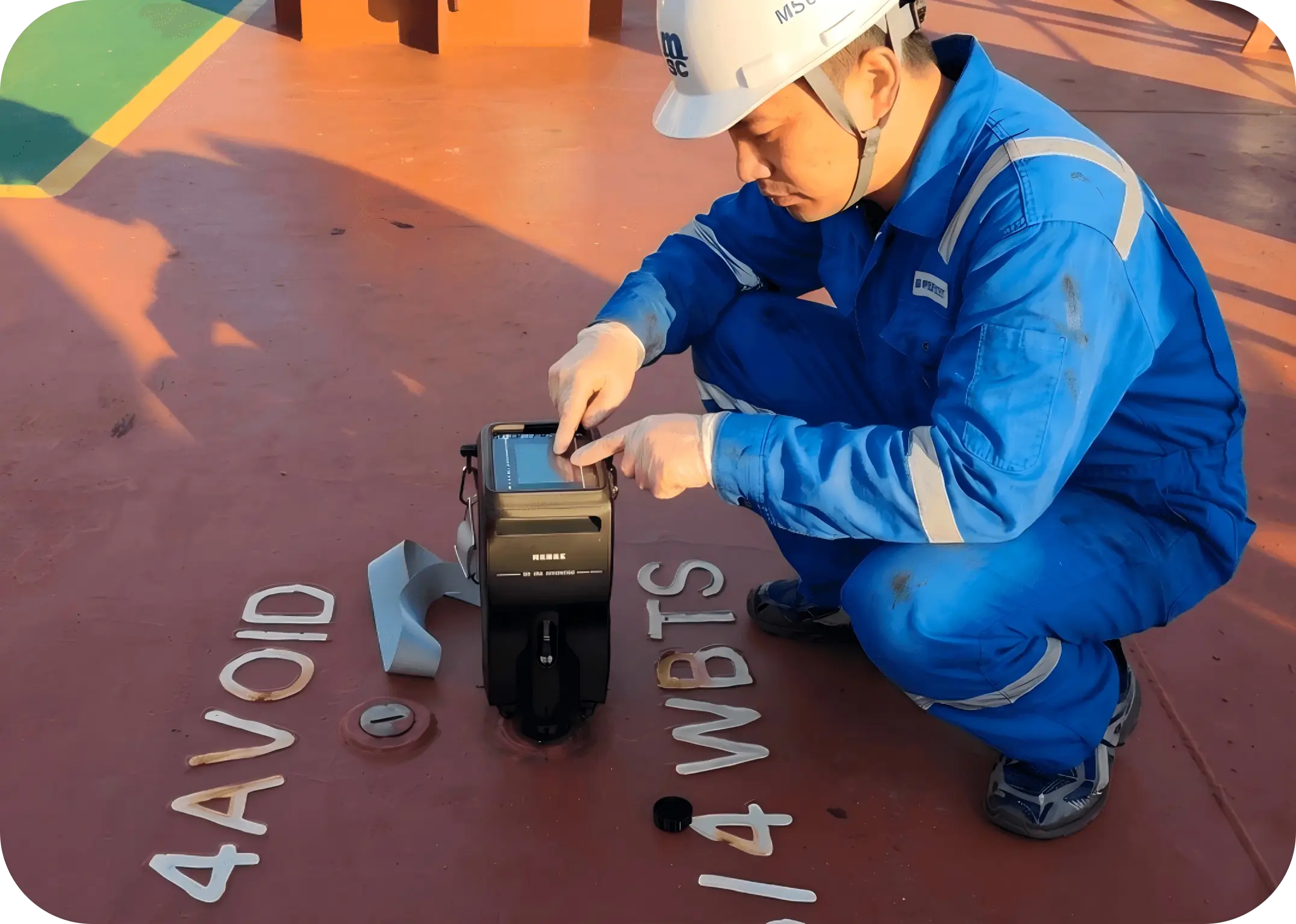 AI-Powered Draft Survey: Revolutionizing Maritime Measurement
