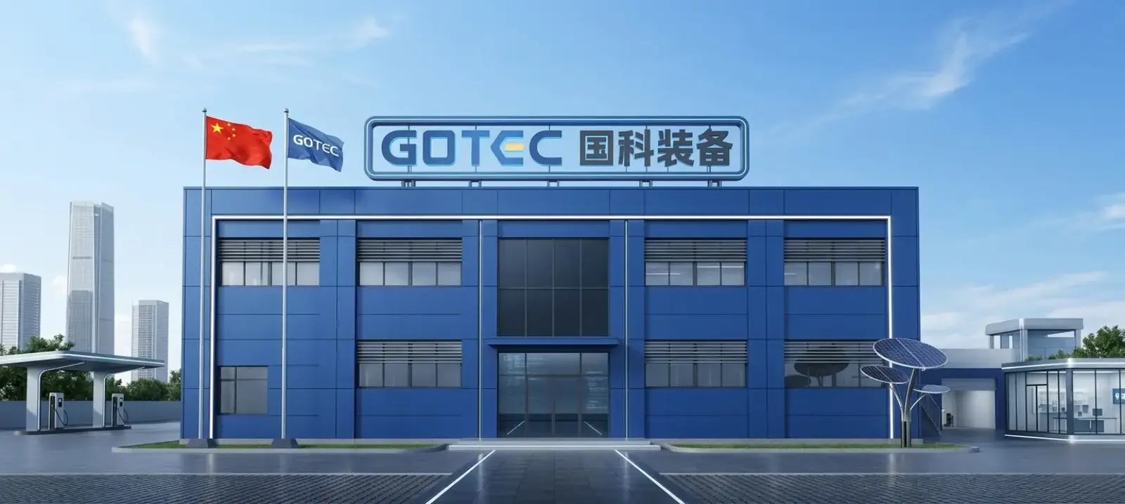 GOTEC maritime supervision